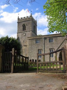 St Mary's church at North Wootton.  © Copyright Neil Hanson and licensed for reuse under this Creative Commons Licence 