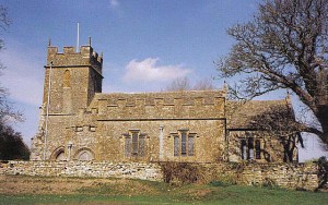 St Lawrence's church, Folke (© Chris Downer)